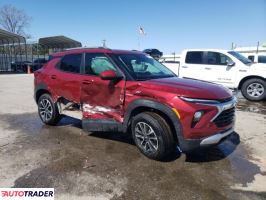Chevrolet Blazer 2024 1 Chevrolet Blazer 2024 1
