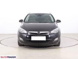 Opel Astra 2011 1.4 138 KM Opel Astra 2011 1.4 138 KM