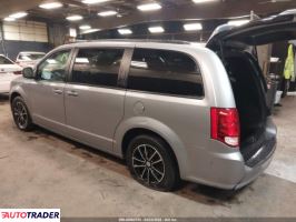 Dodge Grand Caravan 2019 3 Dodge Grand Caravan 2019 3