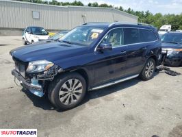Mercedes CL 2019 3
