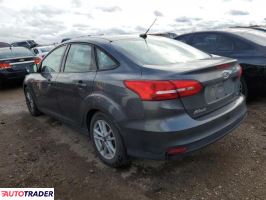 Ford Focus 2018 2