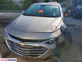 Chevrolet Malibu 2024 1 Chevrolet Malibu 2024 1