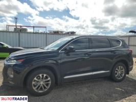 Hyundai Santa Fe 2020 2 Hyundai Santa Fe 2020 2