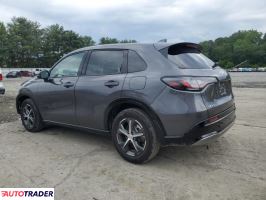 Honda HR-V 2025 2 Honda HR-V 2025 2