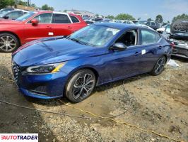 Nissan Altima - zobacz ofertę