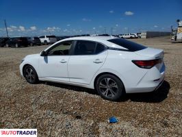Nissan Sentra 2021 2