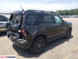 Ford Bronco 2021 1 Ford Bronco 2021 1