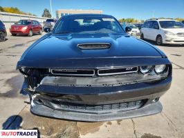 Dodge Challenger 2022 3
