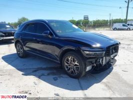 Hyundai Genesis 2022 2