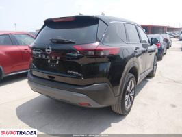 Nissan Rogue 2023 1