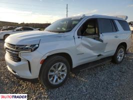 Chevrolet Tahoe 2021 5