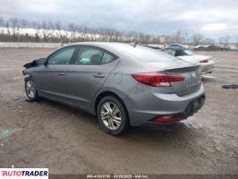 Hyundai Elantra 2020 2