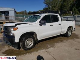 Chevrolet Silverado 2019 5