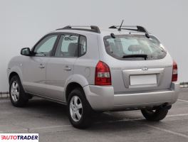 Hyundai Tucson 2005 2.0 139 KM