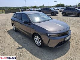 Opel Astra 2023 1.5 131 KM Opel Astra 2023 1.5 131 KM