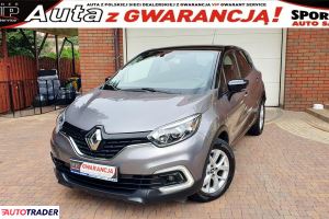 Renault Captur 2019 0.9 90 KM