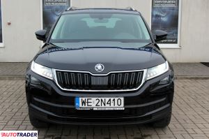 Skoda Kodiaq 2021 1.5 150 KM