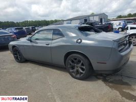 Dodge Challenger 2019 3 Dodge Challenger 2019 3