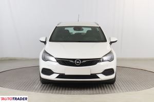 Opel Astra 2020 1.2 143 KM Opel Astra 2020 1.2 143 KM