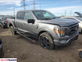 Ford Pozostałe 2023 5 Ford Pozostałe 2023 5