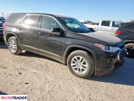 Chevrolet Traverse 2019 3