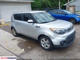 Kia Soul 2019 1 Kia Soul 2019 1
