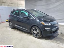 Chevrolet Pozostałe 2019 Chevrolet Pozostałe 2019