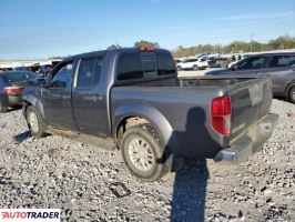 Nissan Frontier 2019 4