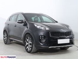 Kia Sportage 2016 1.6 174 KM Kia Sportage 2016 1.6 174 KM