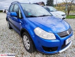 Suzuki Sx4 2008 1.9 120 KM
