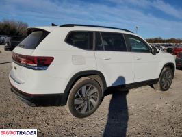 Volkswagen Atlas 2024 2