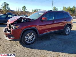 Jeep Cherokee 2020 3