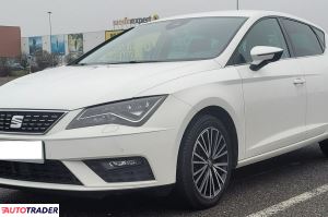 Seat Leon 2018 1.4 125 KM