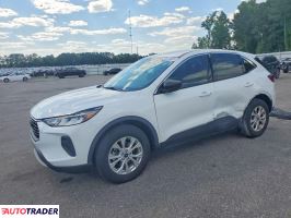 Ford Escape 2024 1