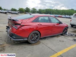 Hyundai Elantra 2025 2
