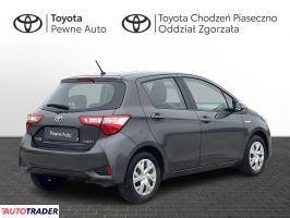 Toyota Yaris 2020 1.5 75 KM