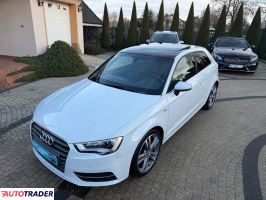 Audi A3 - zobacz ofertę