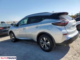 Nissan Murano 2024 3