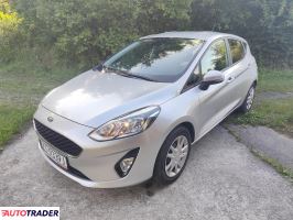 Ford Fiesta 2017 1.1 86 KM