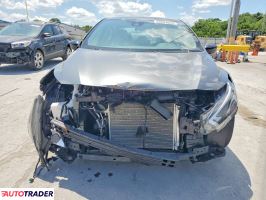 Nissan Versa 2025 1
