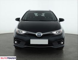 Toyota Auris 2016 1.8 134 KM