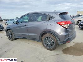 Honda HR-V 2022 1