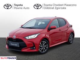 Toyota Yaris - zobacz ofertę