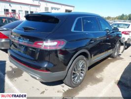 Lincoln Pozostałe 2020 2