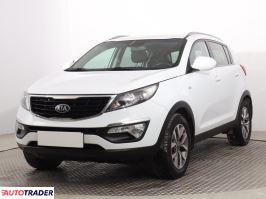 Kia Sportage 2014 1.6 132 KM