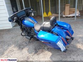 Harley-Davidson FLHX Street Glide 2024 Harley-Davidson FLHX Street Glide 2024