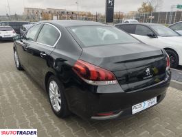 Peugeot 508 2017 1.6 165 KM