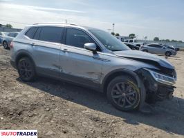 Volkswagen Tiguan 2023 2 Volkswagen Tiguan 2023 2