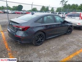 Honda Civic 2025 2