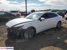 Hyundai Sonata 2021 2 Hyundai Sonata 2021 2